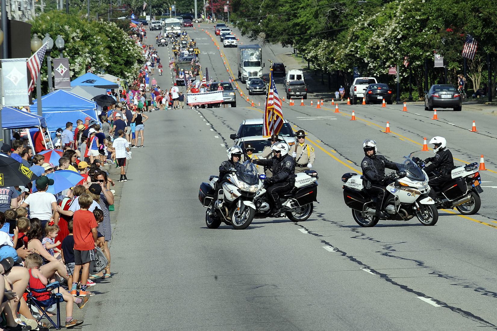 Harrisburg 4th of July Parade